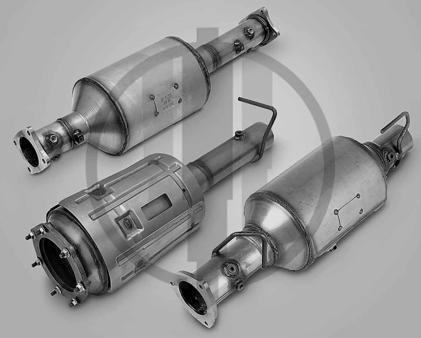 DPF filtro valymas