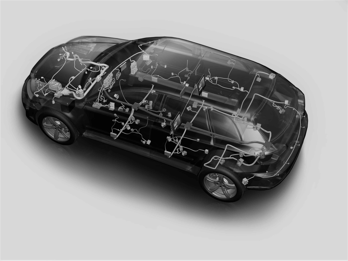 Automobilio elektros remontas